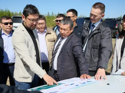 В Якутске запустят временную схему обращения с твёрдыми коммунальными отходами