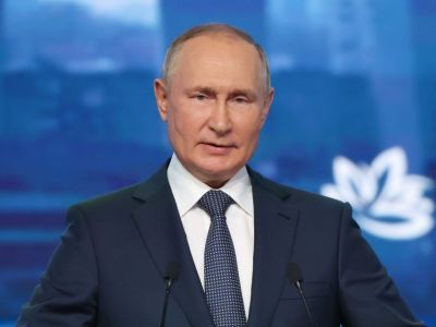 ВЭФ-2023: Владимир Путин проведет ряд двусторонних встреч с главами иностранных делегаций