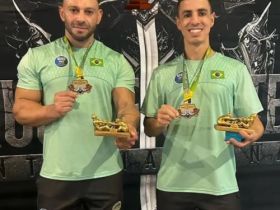 Африку, Азию, Европу и Южную Америку объединил якутский мас-рестлинг в Сан-Паулу