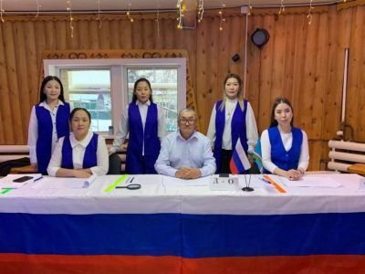 В трех наслегах Якутии, где проходят досрочные выборы глав, проголосовали свыше 20% избирателей