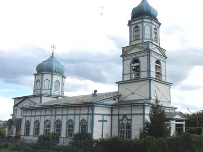 Богословская церковь