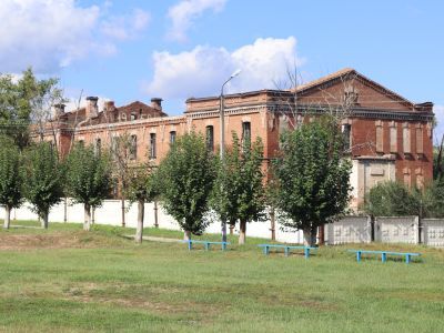 Северо-восточный корпус I типа