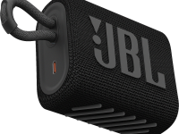 Портативная колонка JBL Go 3 Чёрная