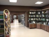 Библиотечно-информационный центр имени Д. С. Лихачева г. Ростова-на-Дону