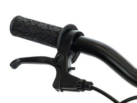 Детский велосипед Benort Amber 16, год 2026, цвет Красный