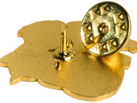 Значок «Ёлочная игрушка»