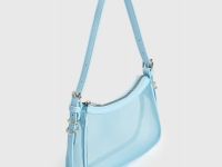 Сумка из сетки для девочек, Голубой