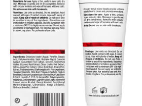 Comodex Scrub & Smooth Exfoliator - Выравнивающий скраб-эксфолиатор, 75 мл