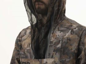 Летний костюм для охоты Remington Insect Blocker Timber