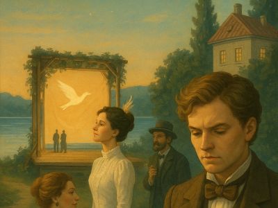 ПРЕМЬЕРА "Чайка. Мюзикл"