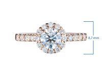 Кольцо из красного золота э0212кц06165300_white