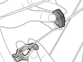 Ключ спицевой Topeak DuoSpoke Wrench, M7/M9 (серебристый)