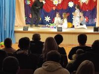 Левопойменский клуб