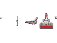 Пылесос Dyson CY28 Parquet 2 (Iron/Purple)