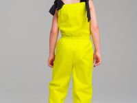 Комбинезон текстильный для девочек