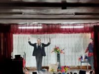 Кривоозерский сельский клуб