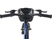 Детский велосипед Maxiscoo Shark Pro 16, год 2026, цвет Зеленый