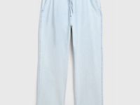 Свободные джинсы, Голубой