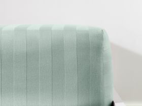 Простыня на резинке Misty Blue