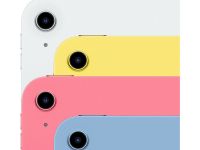 Apple iPad (2022) Wi-Fi 64Gb (Pink)