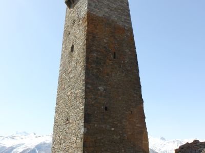 Башня боевая № 1