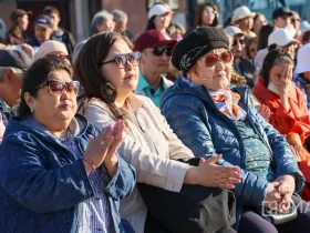 Премию главы Якутии вручили за лучшие мелодии к песням
