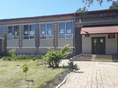 Сельская библиотека пос. Южного