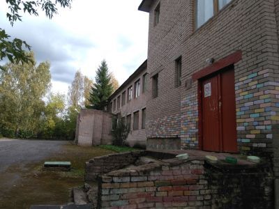 Оскуйская сельская библиотека