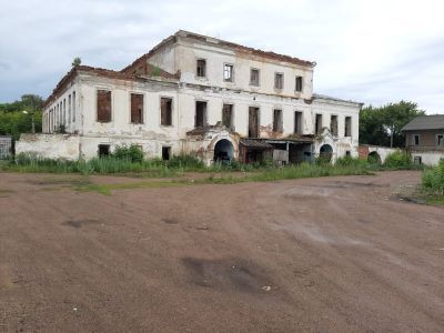 Дом Топорина