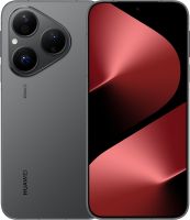 Смартфон HUAWEI Pura 80 12/256 ГБ «Матовый чёрный»
