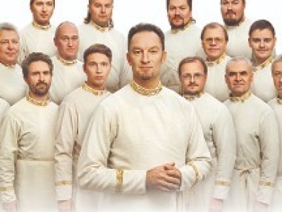 Хор Данилова монастыря. "Ave Maria"