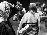 Театральная площадка MOÑ