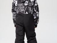 Комбинезон текстильный с полиуретановым покрытием для мальчиков