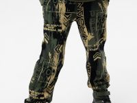 Брюки трикотажные для мальчиков