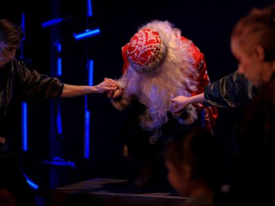 Билеты на Как Дед Мороз на свет появился (Театр на обочине) / Театр | Афиша | ИнфоТаймс