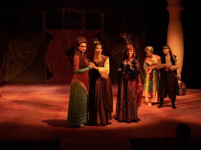 Билеты на Комедия ошибок (Молодёжный театр «ВДТ» (Волжский)) / Театр | Афиша | ИнфоТаймс