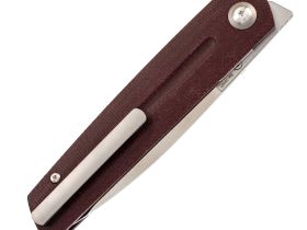 Складной нож Artisan Sirius, сталь S35VN, рукоять DRC Micarta