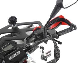 Квадроцикл WELS Thunder Evo X