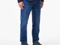 Мужские прямые джинсы Lacoste