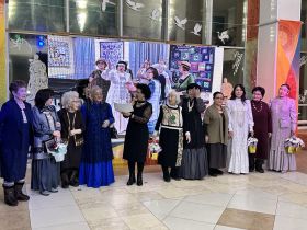 Ступени к совершенству: в Якутске отметили 10-летие объединения «Үктэл»