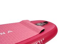 Надувная доска для SUP-бординга AQUA MARINA Coral Raspberry 2023