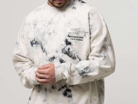 Свитшот Remington Dalnegorsk Gray