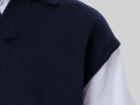 Жилет трикотажный для мальчиков