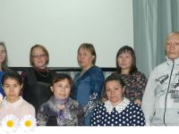 Сельский дом культуры с. Кутопьюган