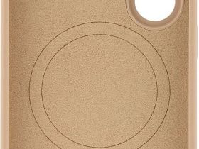 Чехол uBear Touch Mag Case для Galaxy S26 латте