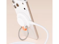 Беспроводное зарядное устройство VLP LITE Snap Charger Duo белый