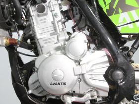 Мотоцикл кроссовый эндуро AVANTIS A7 Lux (CBS300/ZS174MN-3) KKE