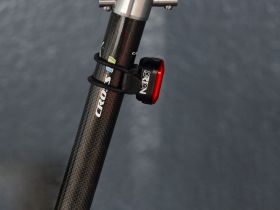 Moon Комплект фонарей Moon Lepus 600 + Orion, цвет Черный