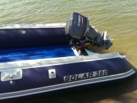 2х-тактный лодочный мотор YAMAHA 30HWCS