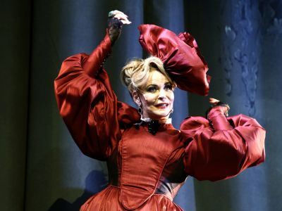 Билеты на Дядюшкин сон (Театр Гоголя) / Театр | Афиша | ИнфоТаймс